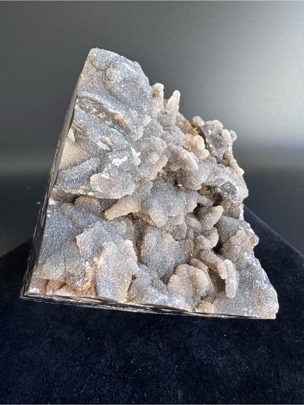 Saphalerite Cube - Picture 6 of 11